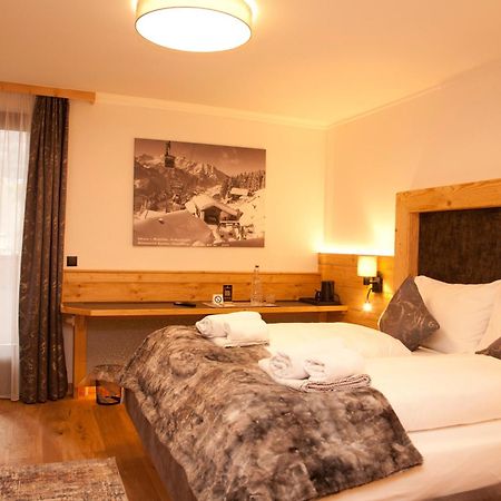 Hotel Die Montafonerin Ванданс Екстериор снимка
