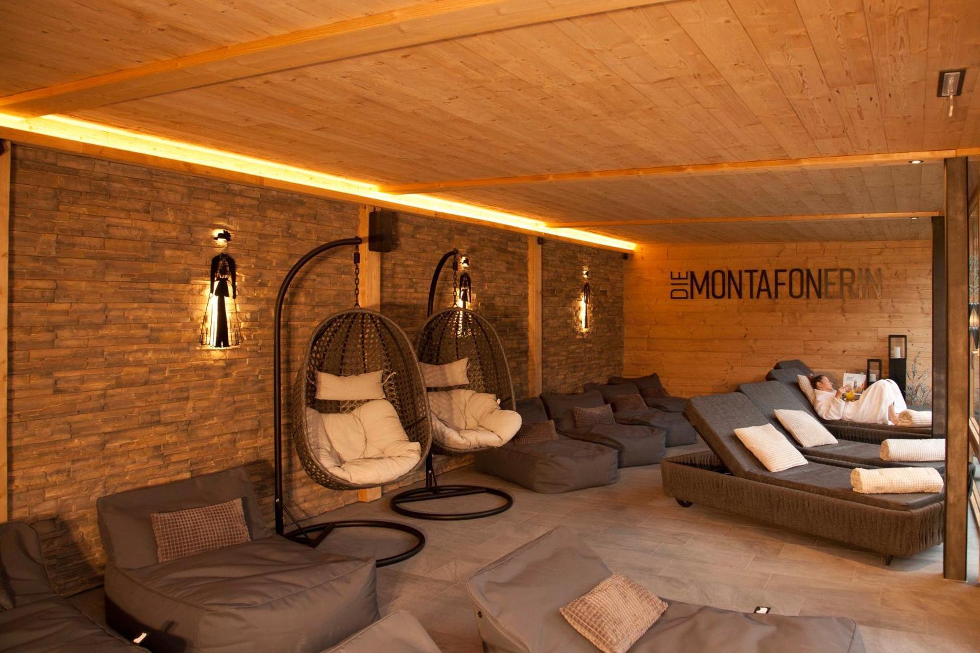 Hotel Die Montafonerin Ванданс Екстериор снимка